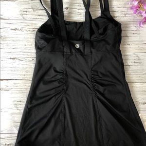 NWOT LULULEMON Tank Top size 4